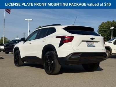 2024 Chevrolet Trax ACTIV