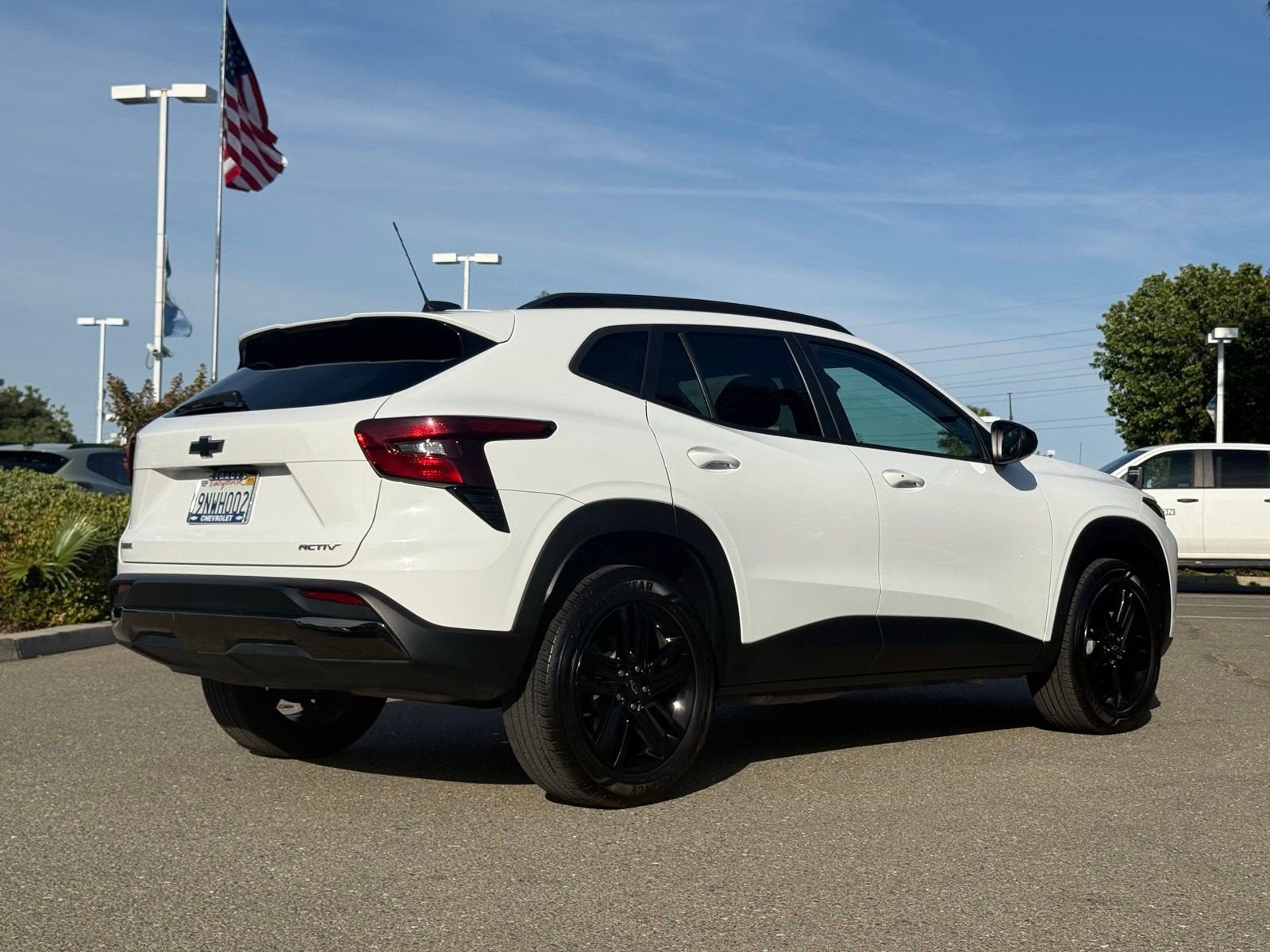 2024 Chevrolet Trax ACTIV