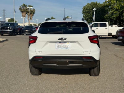 2024 Chevrolet Trax ACTIV