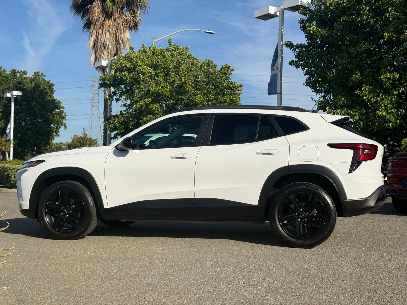 2024 Chevrolet Trax ACTIV