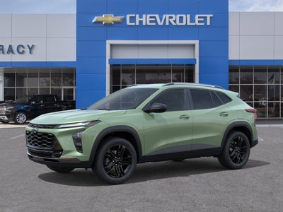 2026 Chevrolet Trax ACTIV