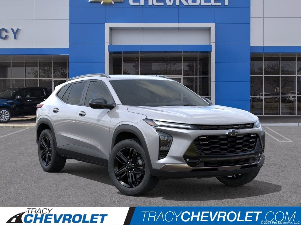 2026 Chevrolet Trax Activ's photo