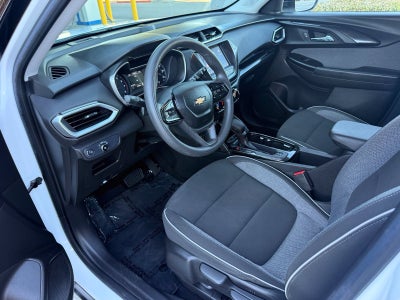 2022 Chevrolet Trailblazer LS