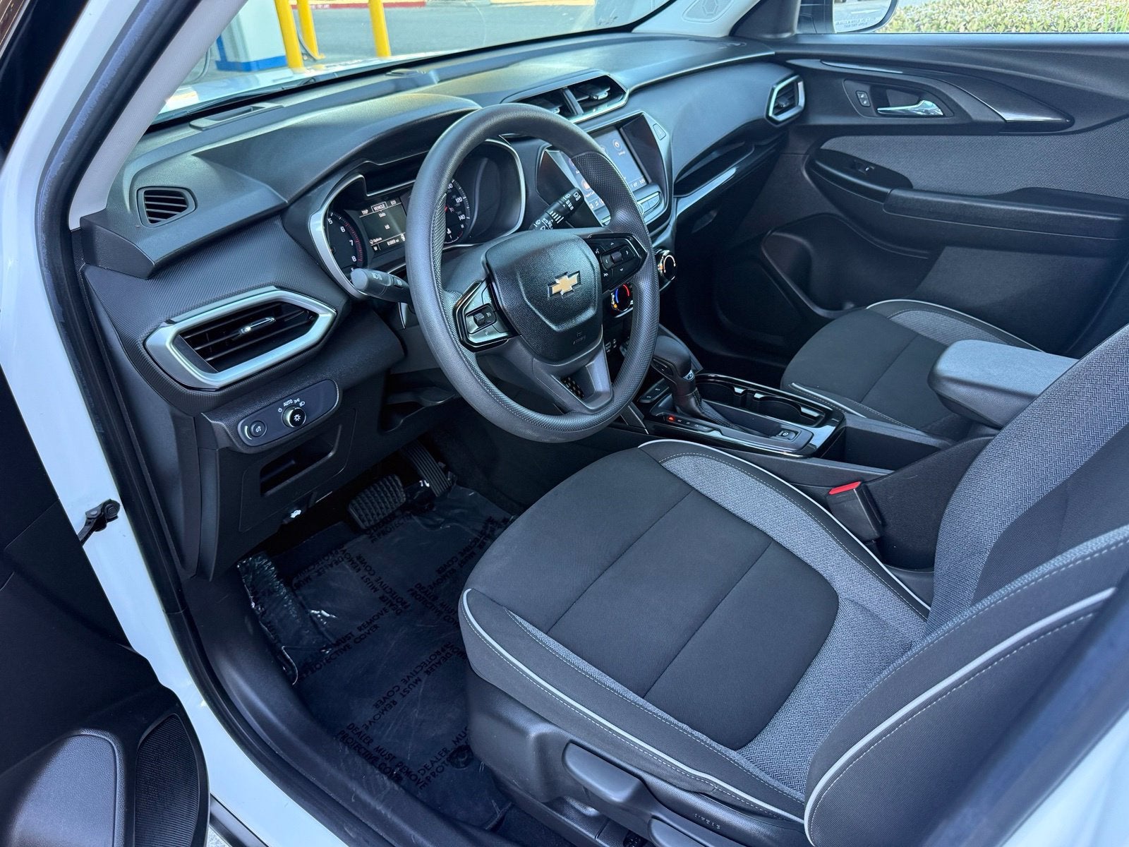 2022 Chevrolet Trailblazer LS