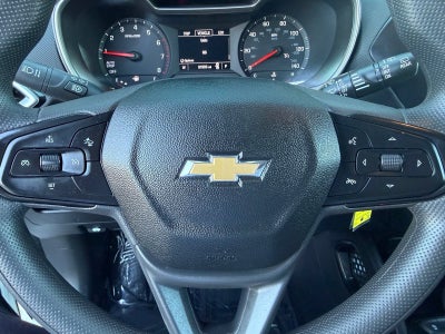 2022 Chevrolet Trailblazer LS