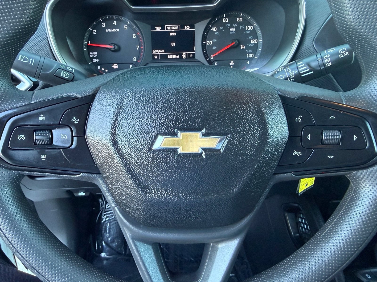2022 Chevrolet Trailblazer LS
