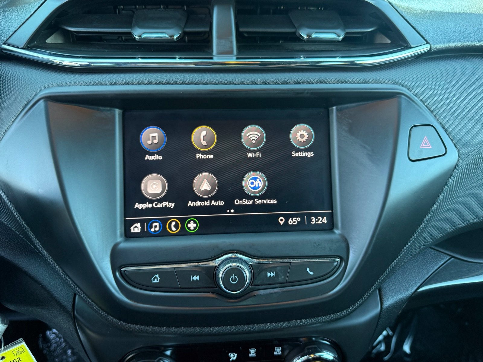 2022 Chevrolet Trailblazer LS