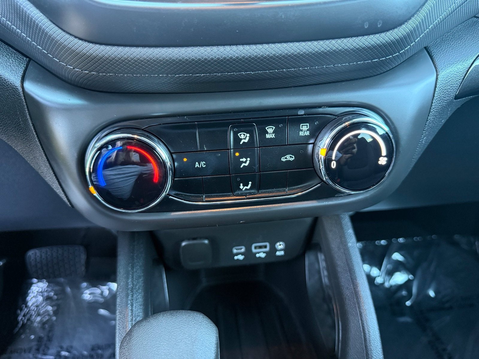 2022 Chevrolet Trailblazer LS