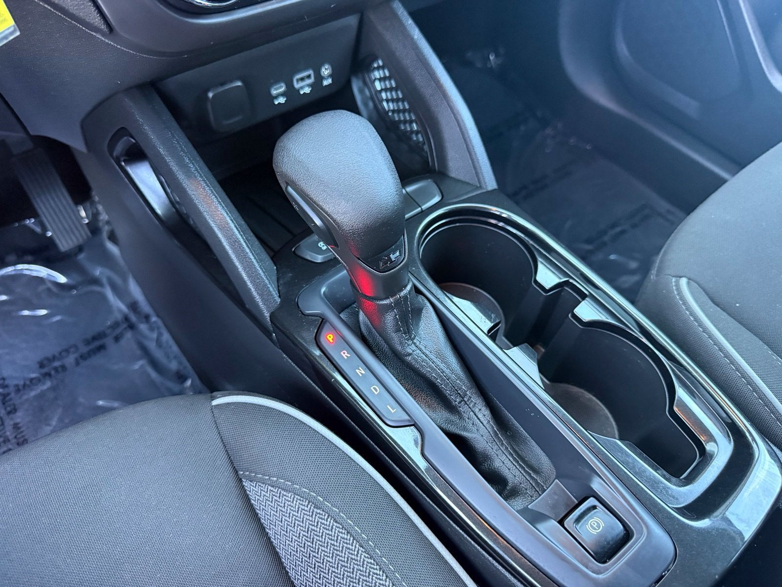 2022 Chevrolet Trailblazer LS