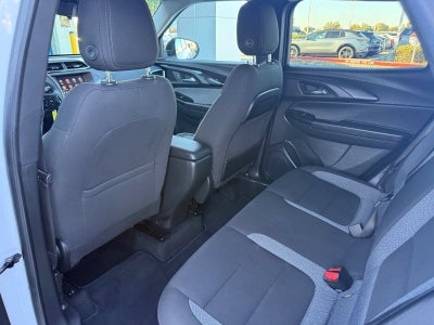 2022 Chevrolet Trailblazer LS