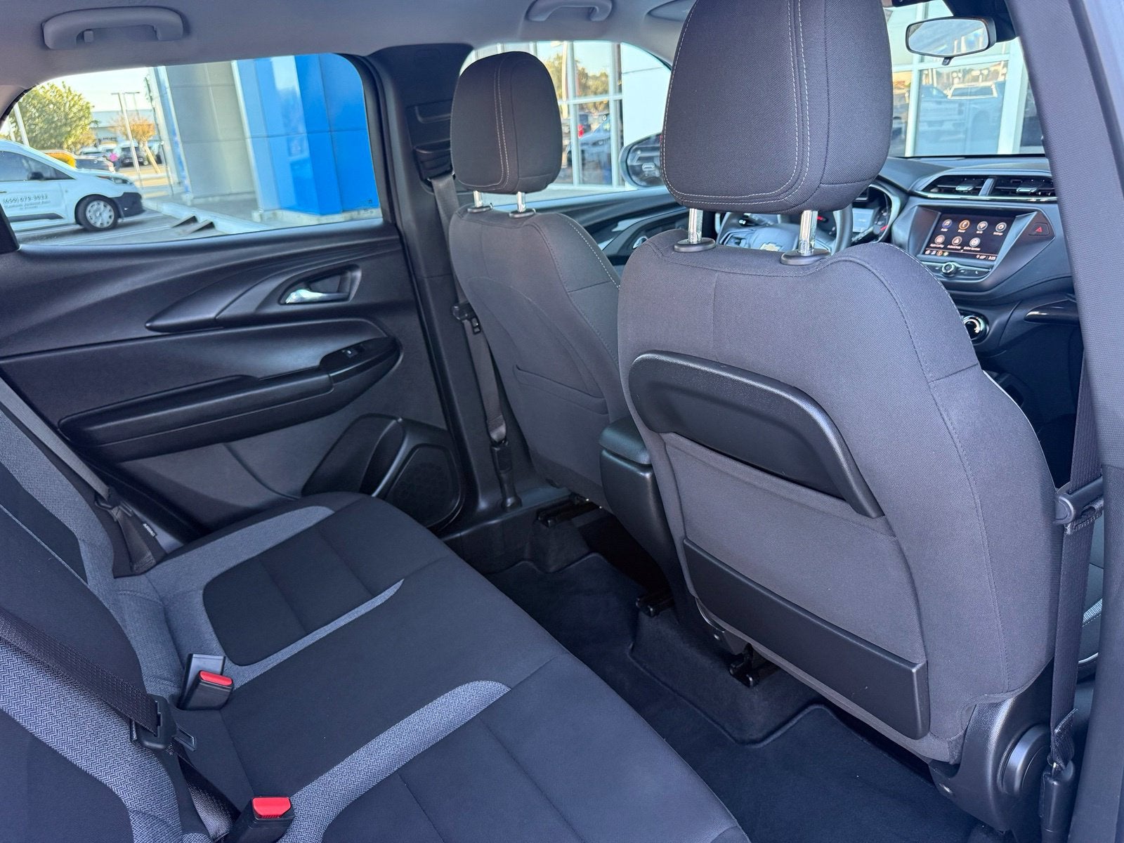 2022 Chevrolet Trailblazer LS
