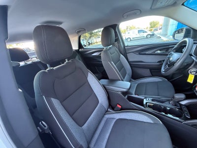 2022 Chevrolet Trailblazer LS