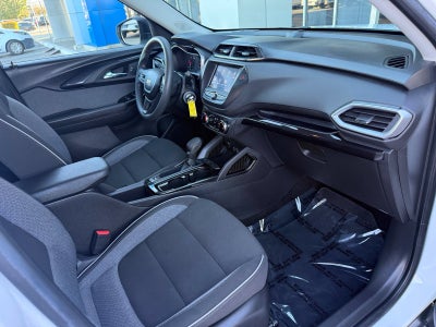 2022 Chevrolet Trailblazer LS