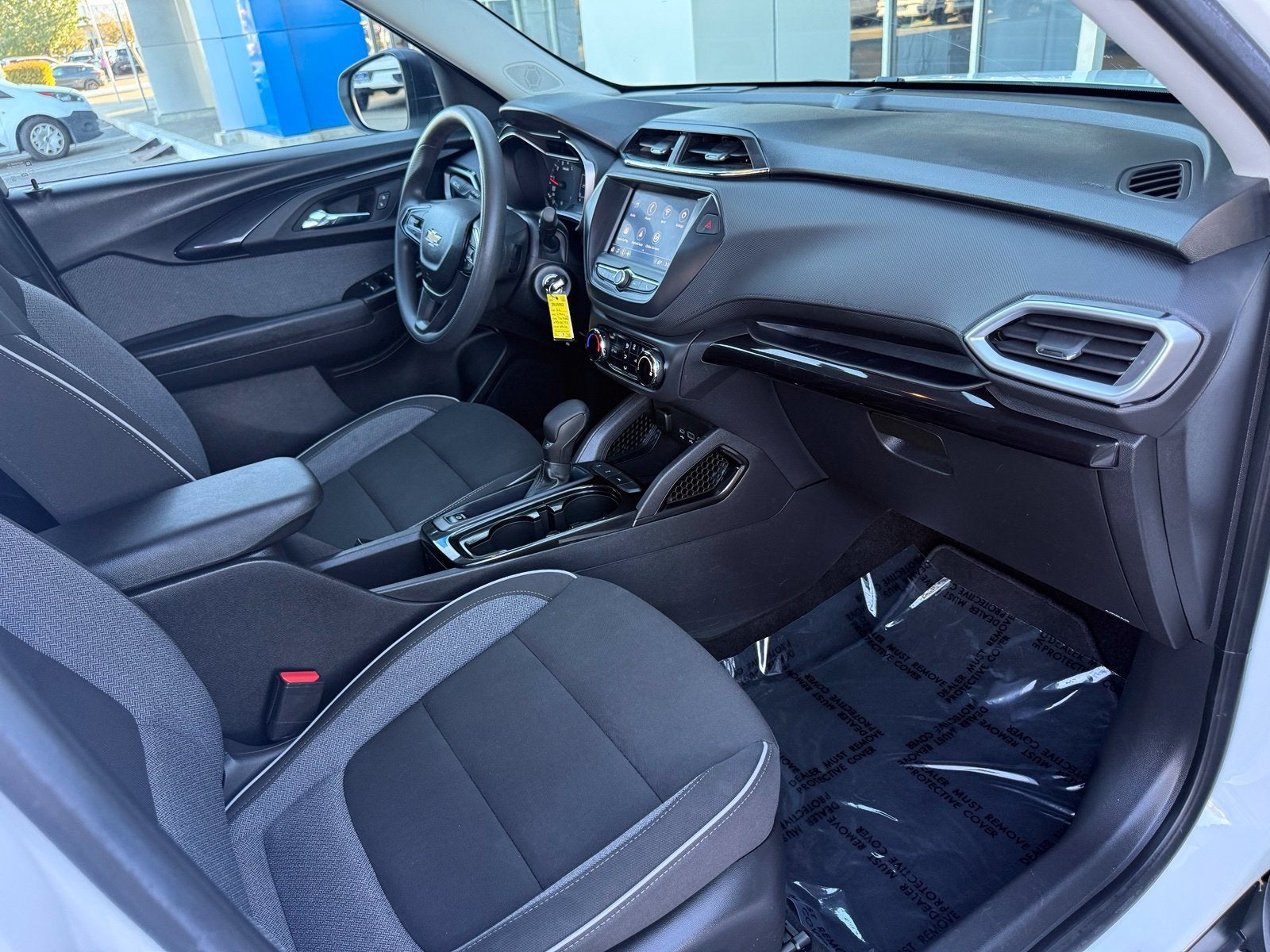 2022 Chevrolet Trailblazer LS