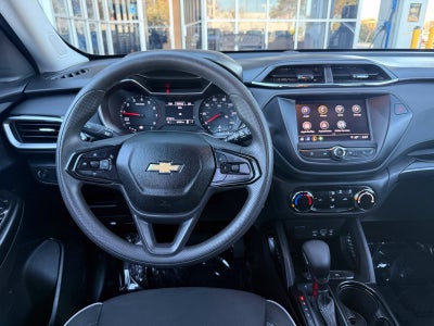 2022 Chevrolet Trailblazer LS