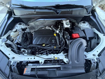 2022 Chevrolet Trailblazer LS