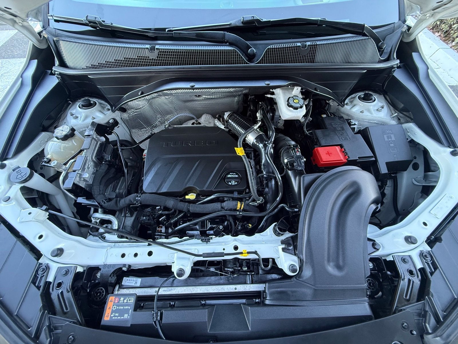 2022 Chevrolet Trailblazer LS