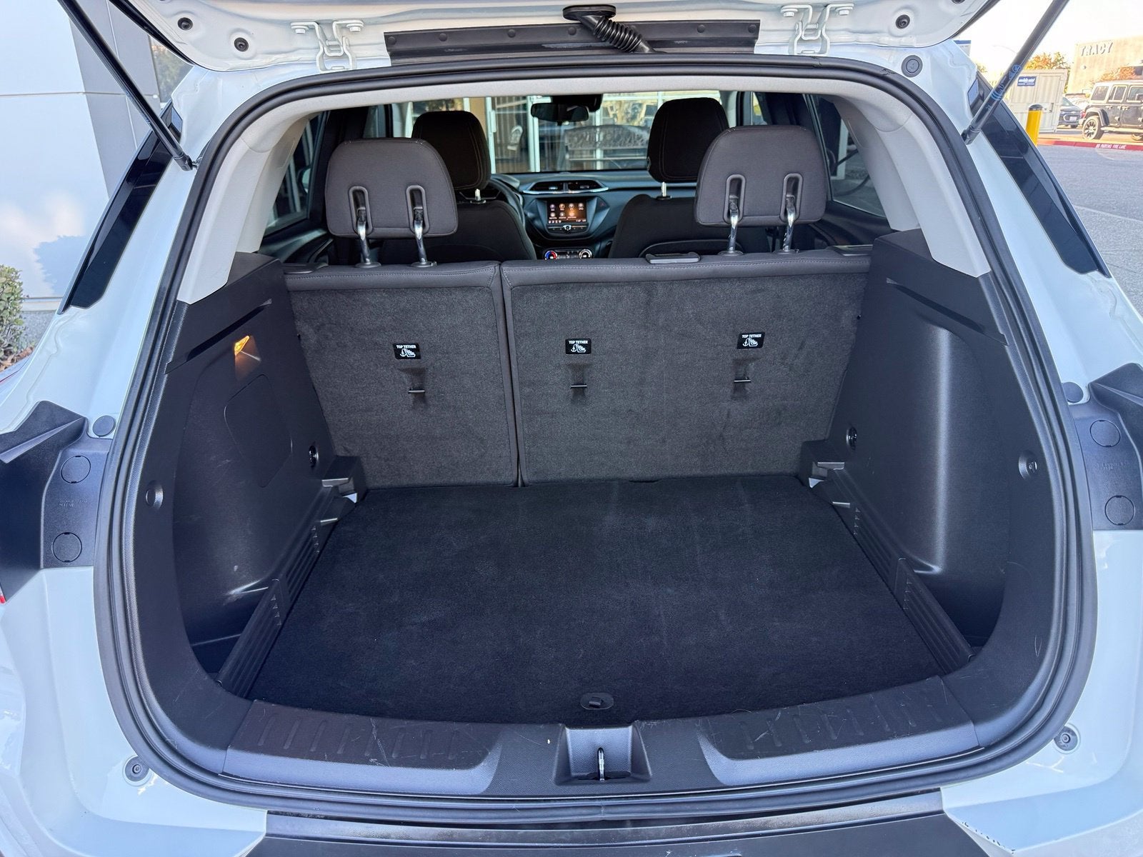 2022 Chevrolet Trailblazer LS