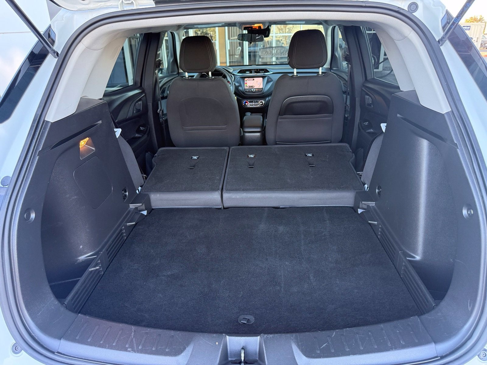 2022 Chevrolet Trailblazer LS