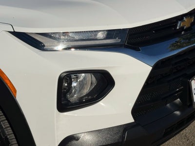 2022 Chevrolet Trailblazer LS