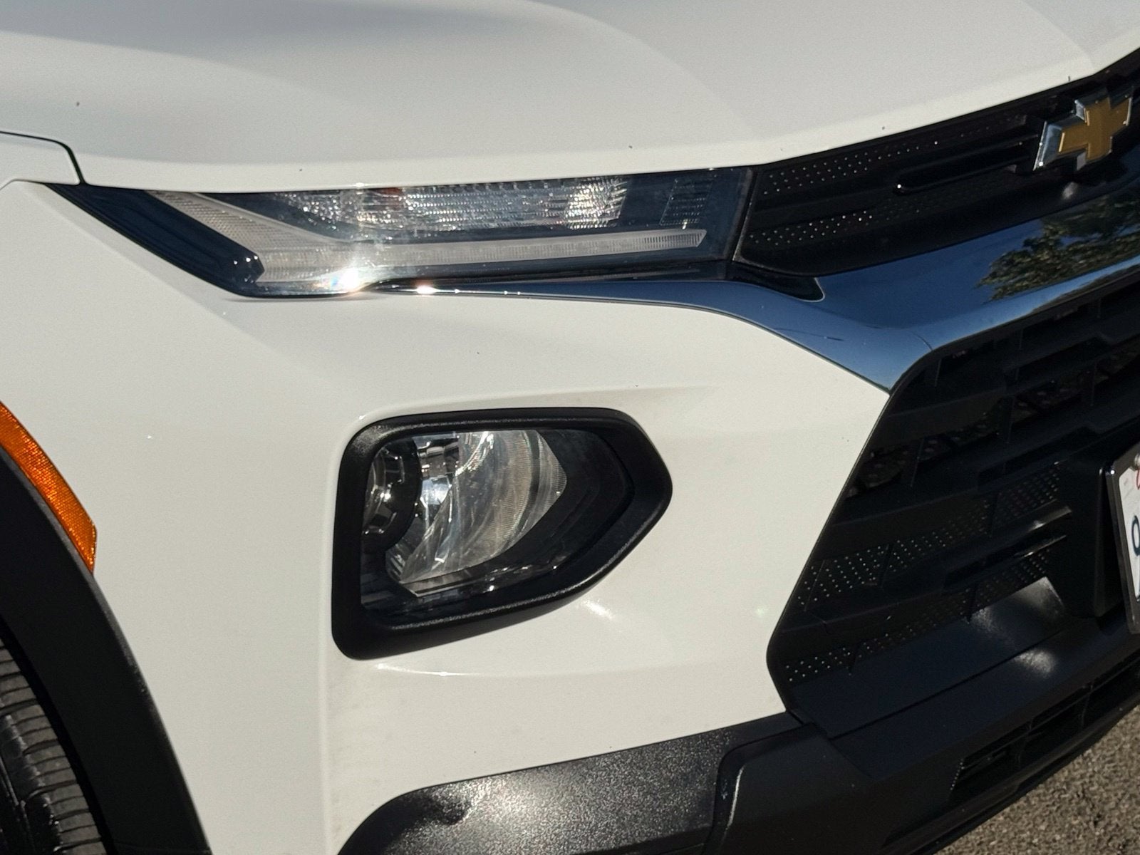 2022 Chevrolet Trailblazer LS