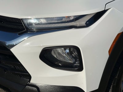 2022 Chevrolet Trailblazer LS