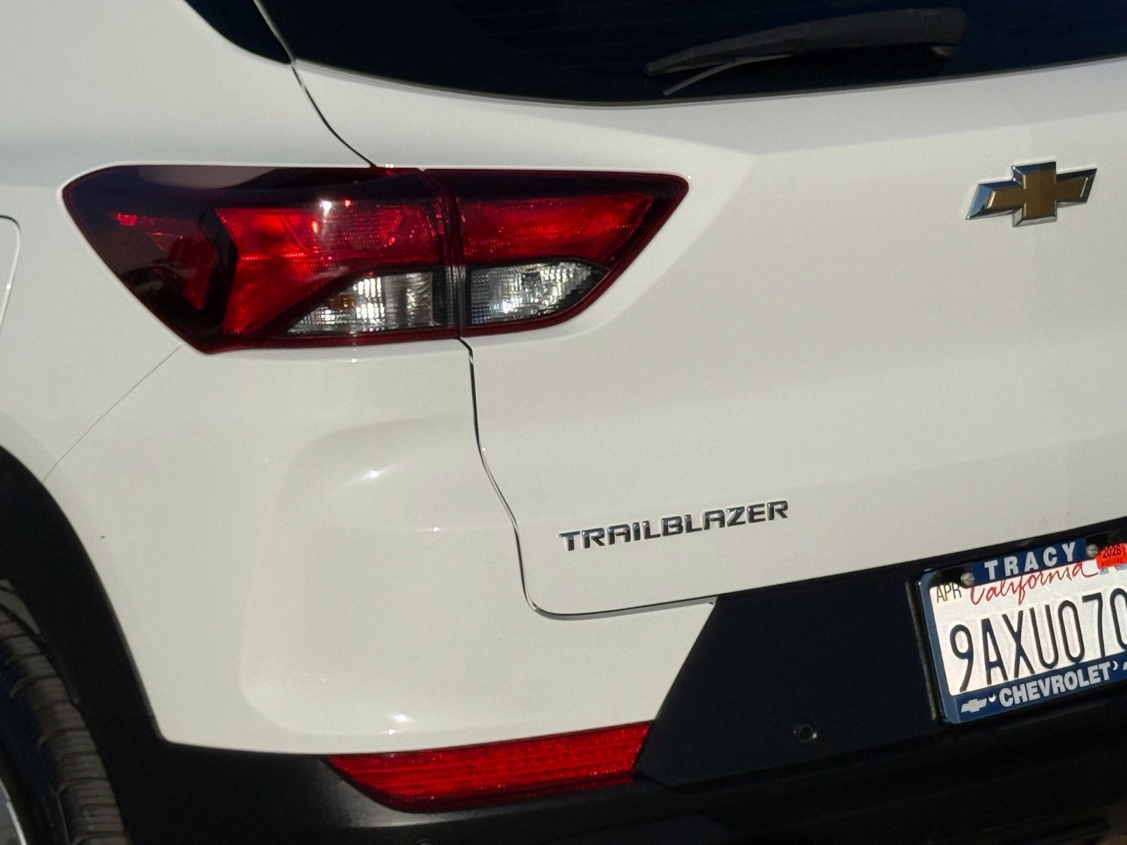2022 Chevrolet Trailblazer LS