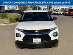 2022 Chevrolet Trailblazer LS