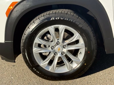 2022 Chevrolet Trailblazer LS