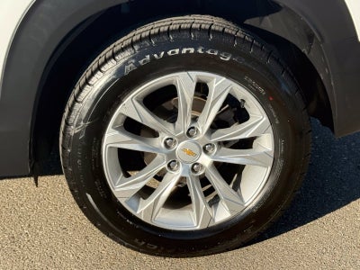 2022 Chevrolet Trailblazer LS