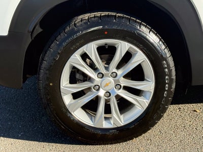 2022 Chevrolet Trailblazer LS