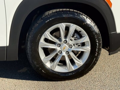 2022 Chevrolet Trailblazer LS