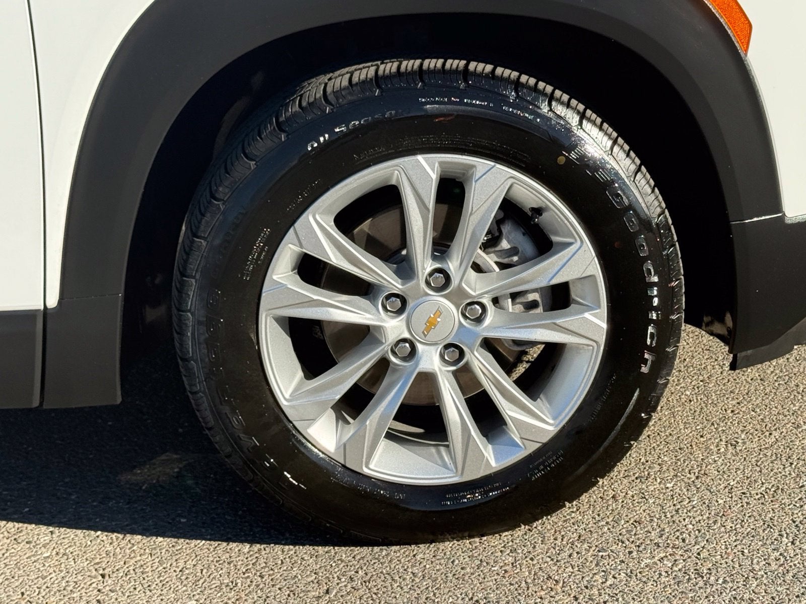 2022 Chevrolet Trailblazer LS