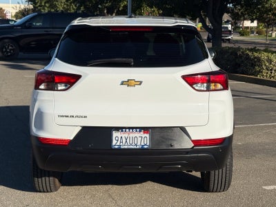 2022 Chevrolet Trailblazer LS