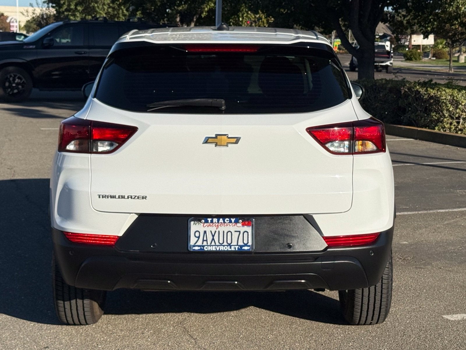 2022 Chevrolet Trailblazer LS