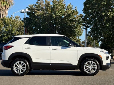 2022 Chevrolet Trailblazer LS