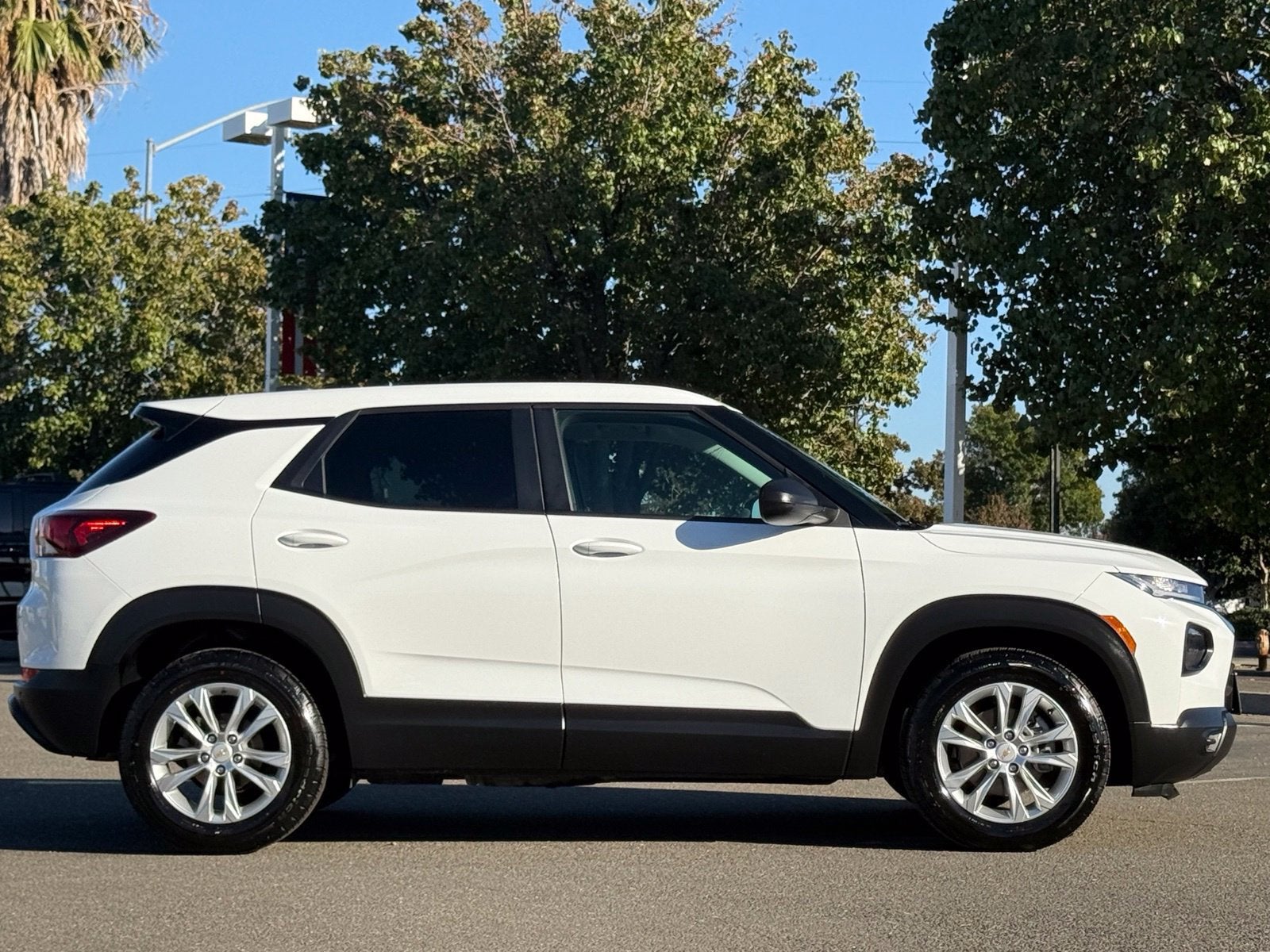 2022 Chevrolet Trailblazer LS