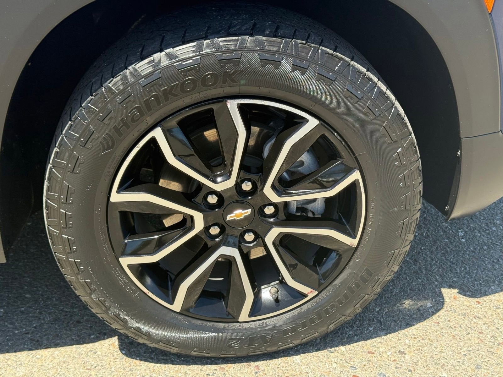2023 Chevrolet Trailblazer ACTIV