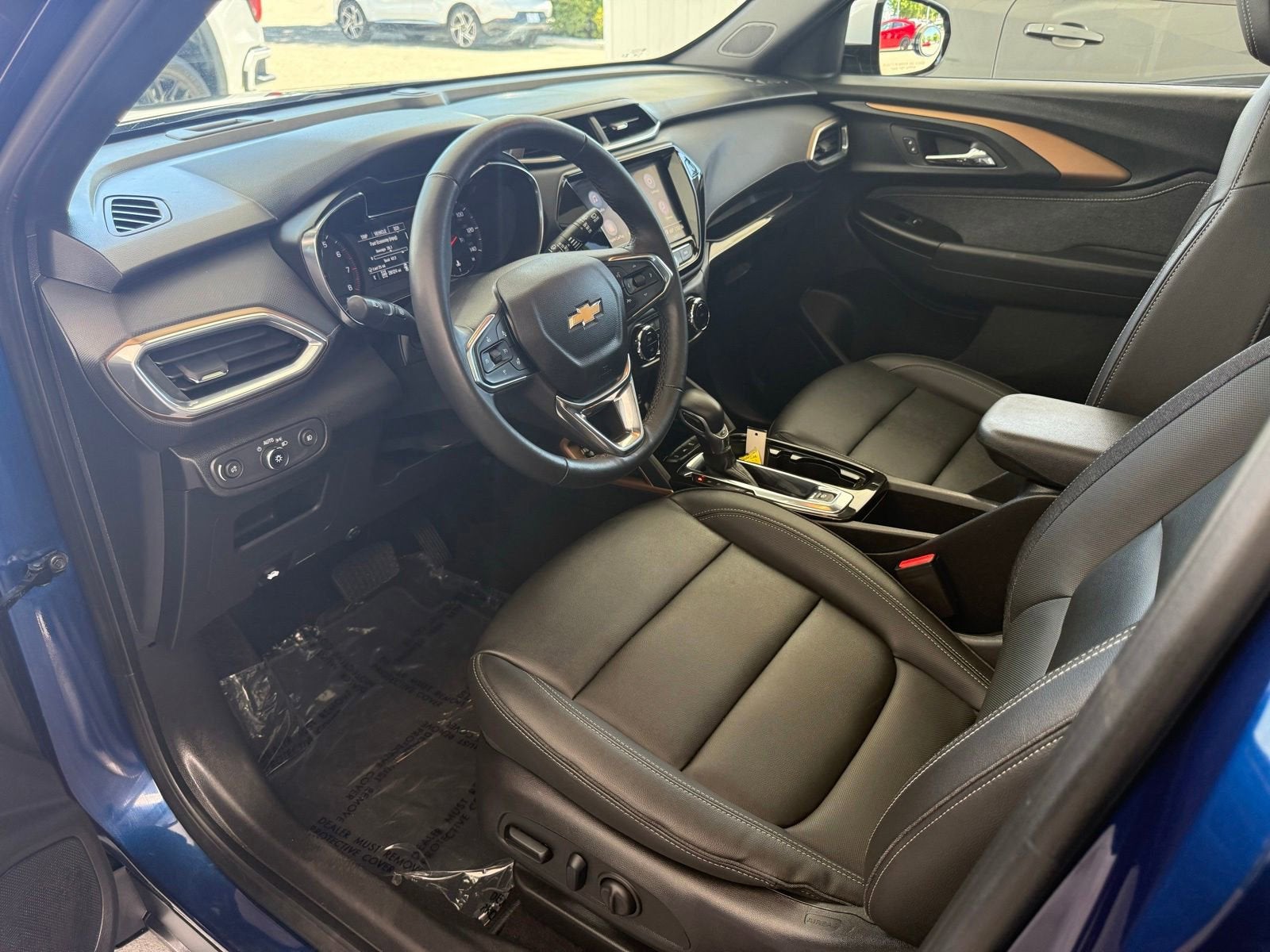 2023 Chevrolet Trailblazer ACTIV
