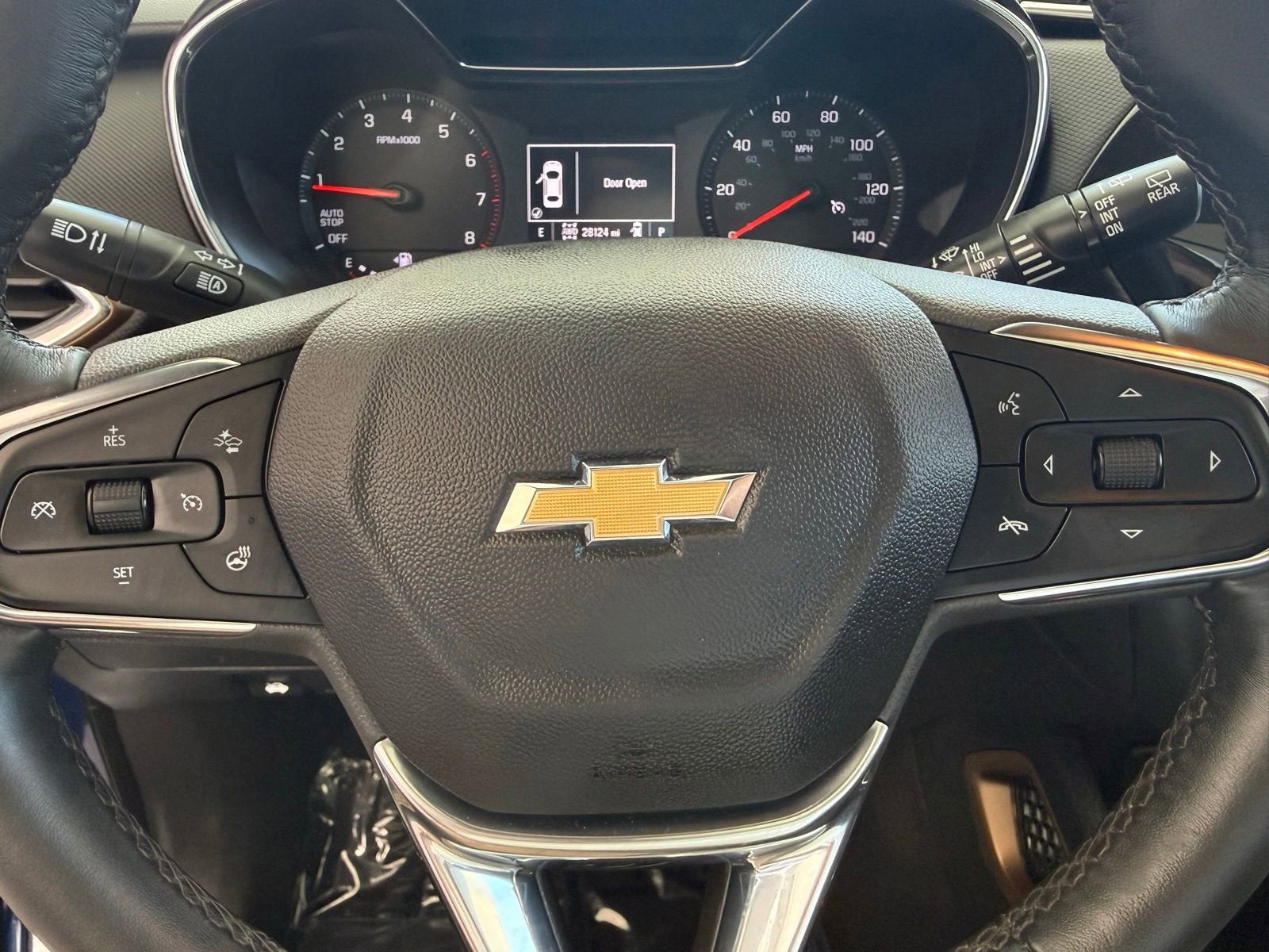 2023 Chevrolet Trailblazer ACTIV