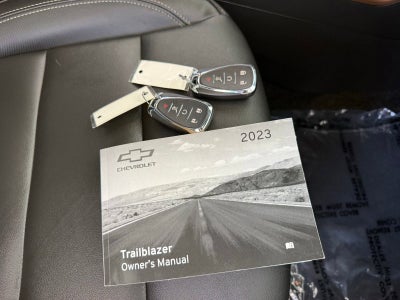 2023 Chevrolet Trailblazer ACTIV