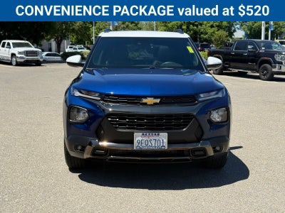 2023 Chevrolet Trailblazer ACTIV