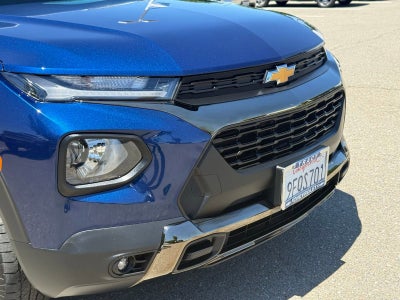 2023 Chevrolet Trailblazer ACTIV