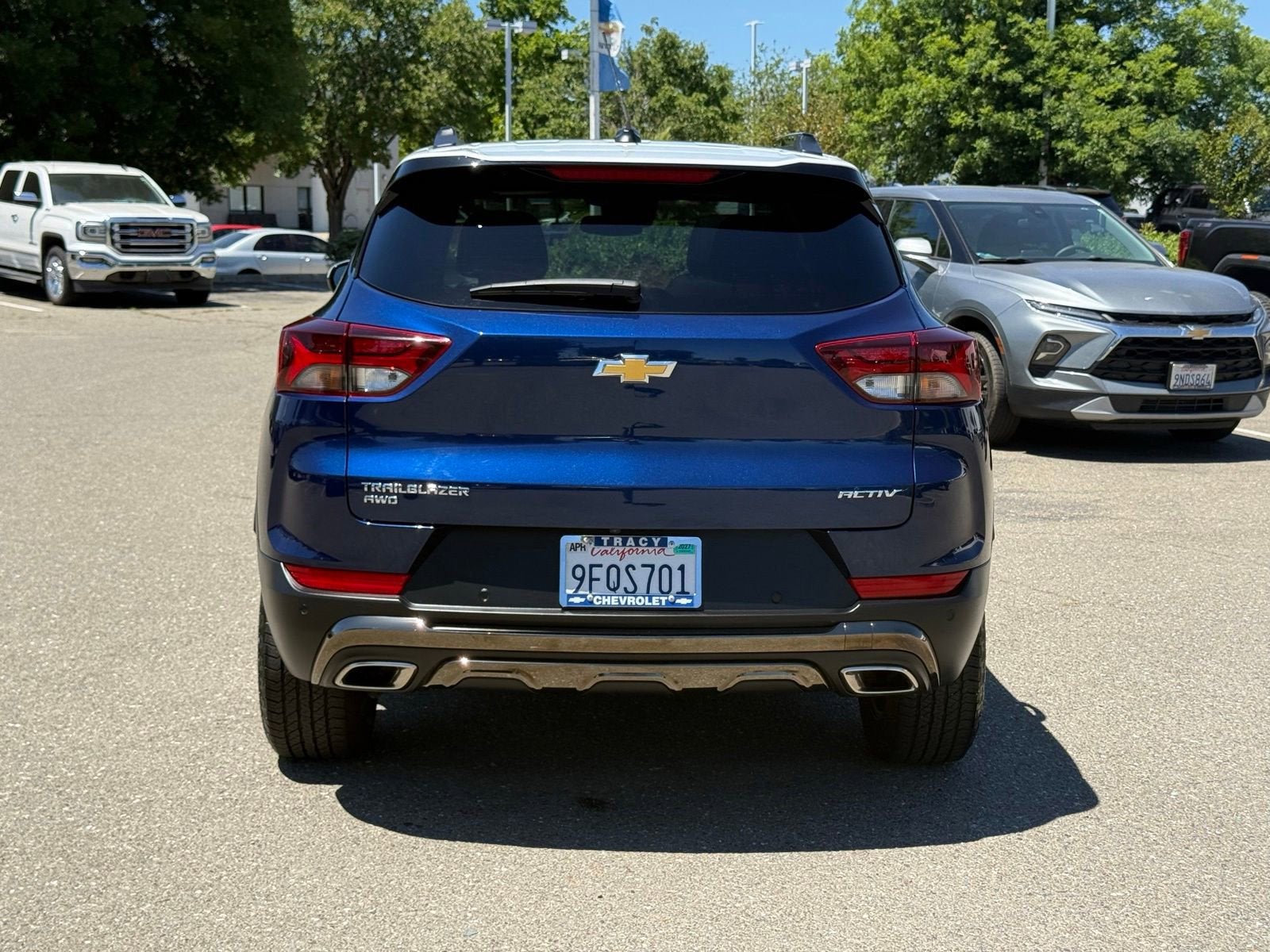 2023 Chevrolet Trailblazer ACTIV