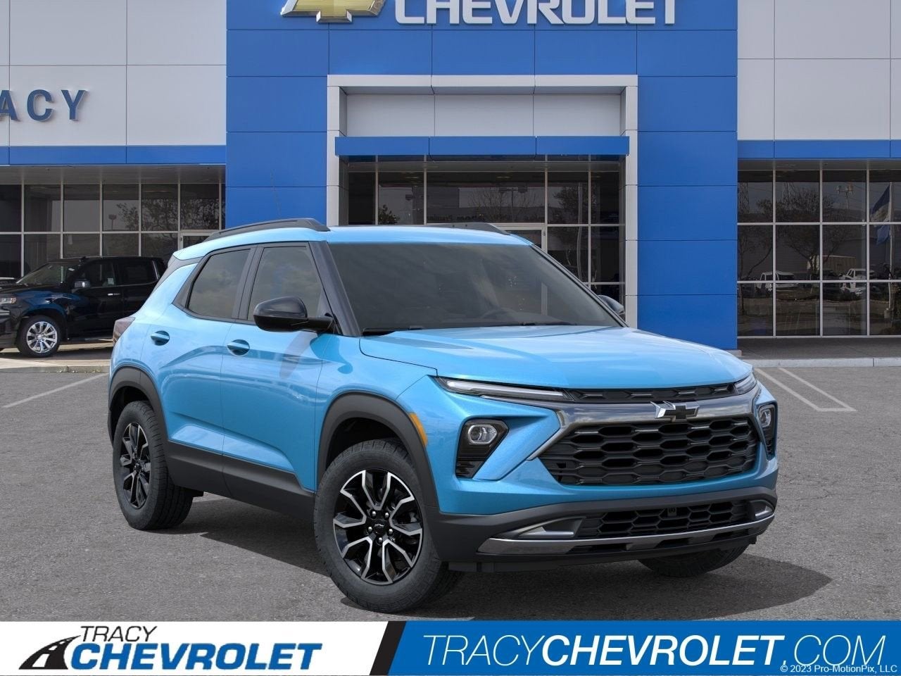 2026 Chevrolet Trailblazer Activ