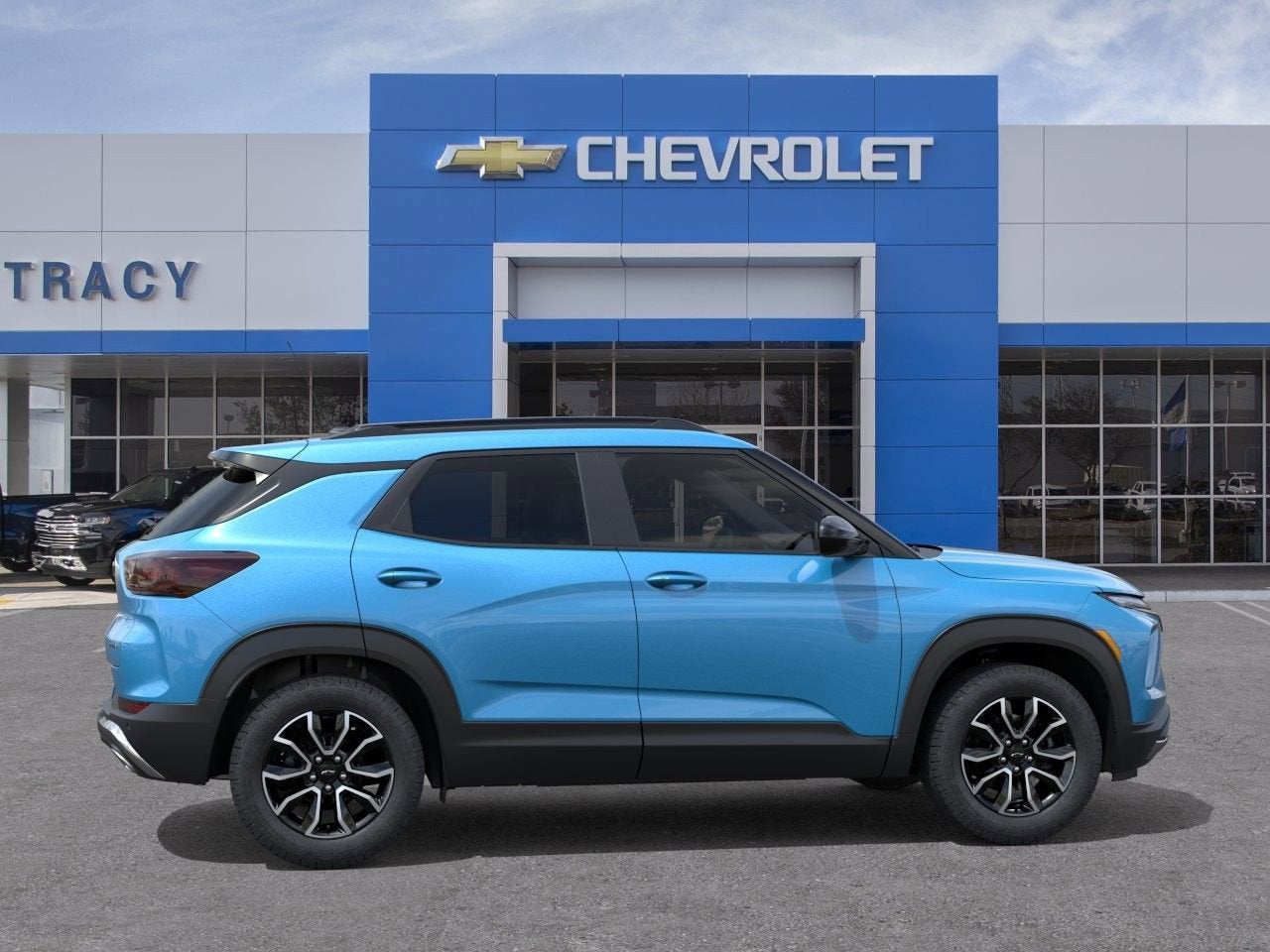 2026 Chevrolet Trailblazer ACTIV
