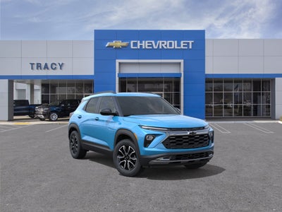 2026 Chevrolet Trailblazer ACTIV