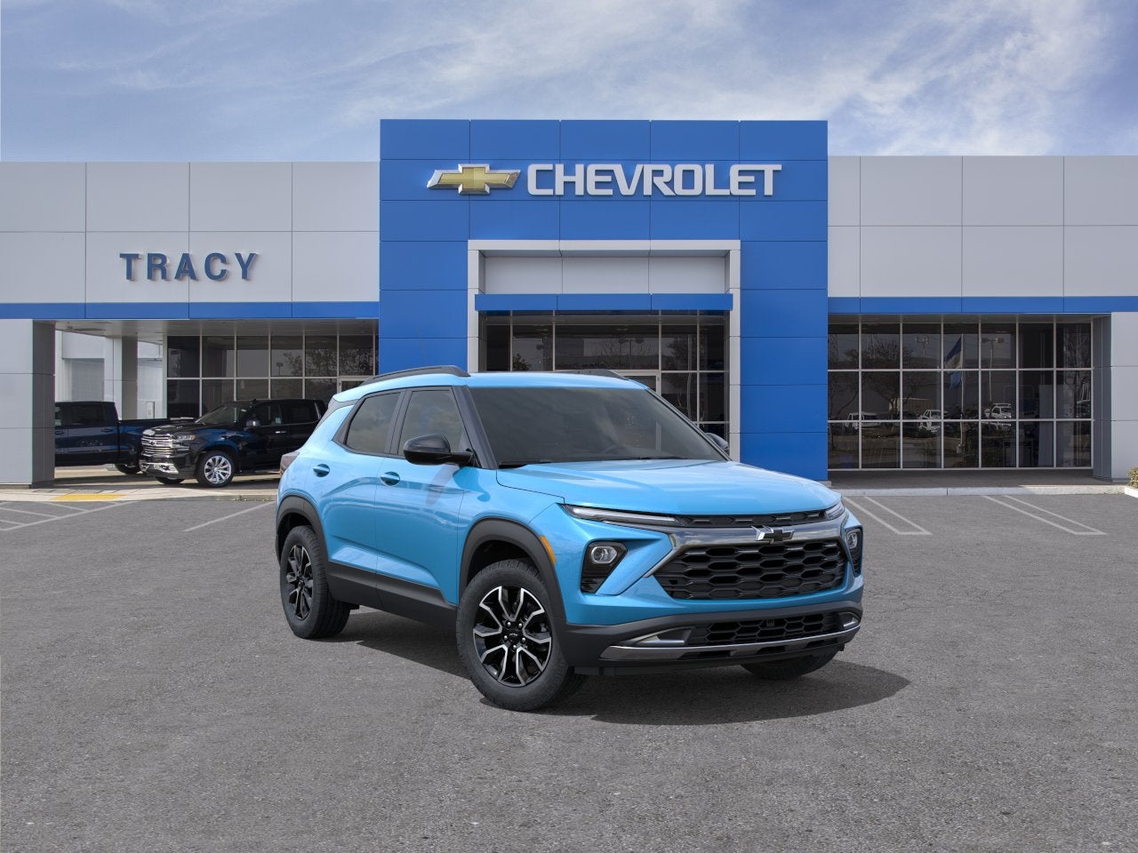 2026 Chevrolet Trailblazer ACTIV