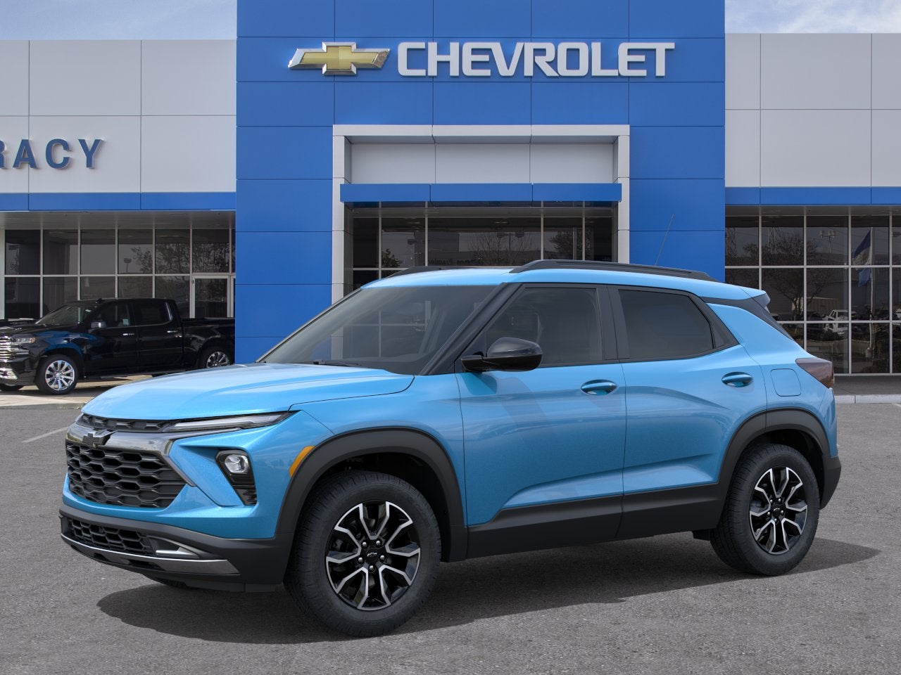 2026 Chevrolet Trailblazer ACTIV