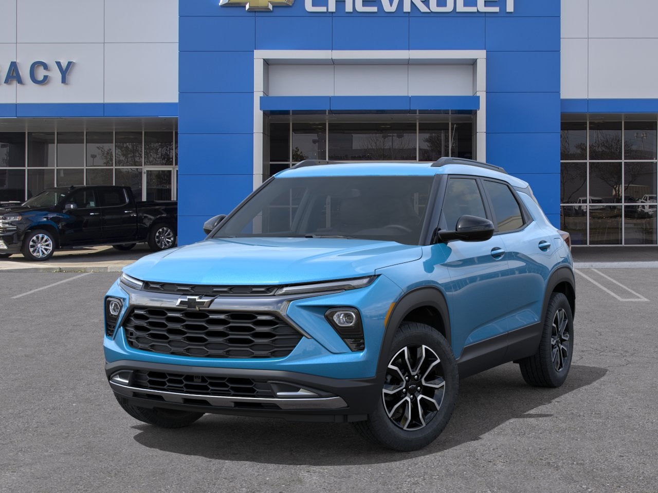 2026 Chevrolet Trailblazer ACTIV